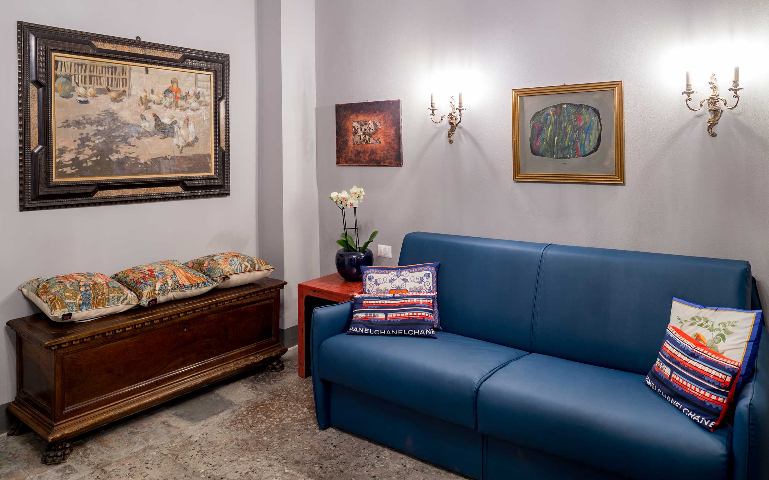 Appartamento 801