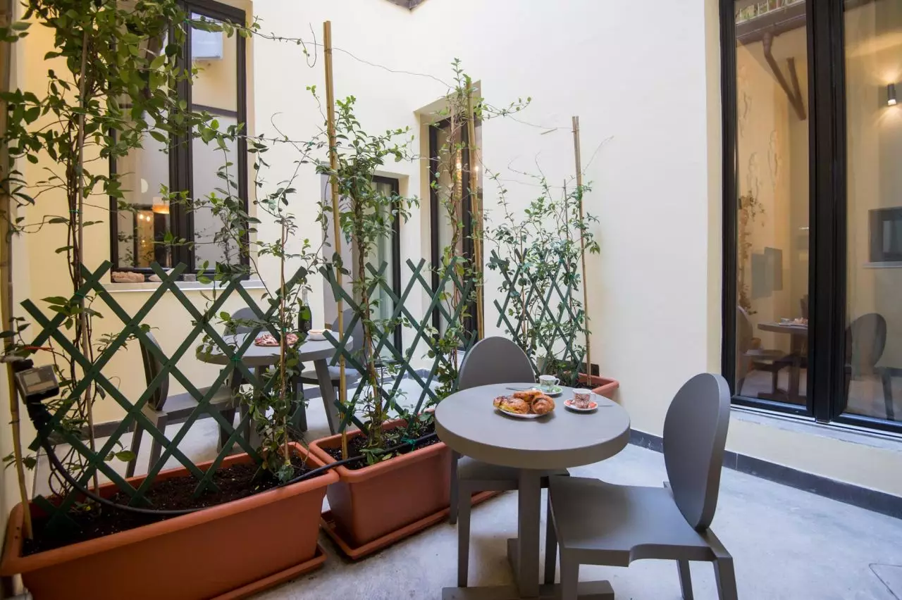 Apparamento 801 terrazza