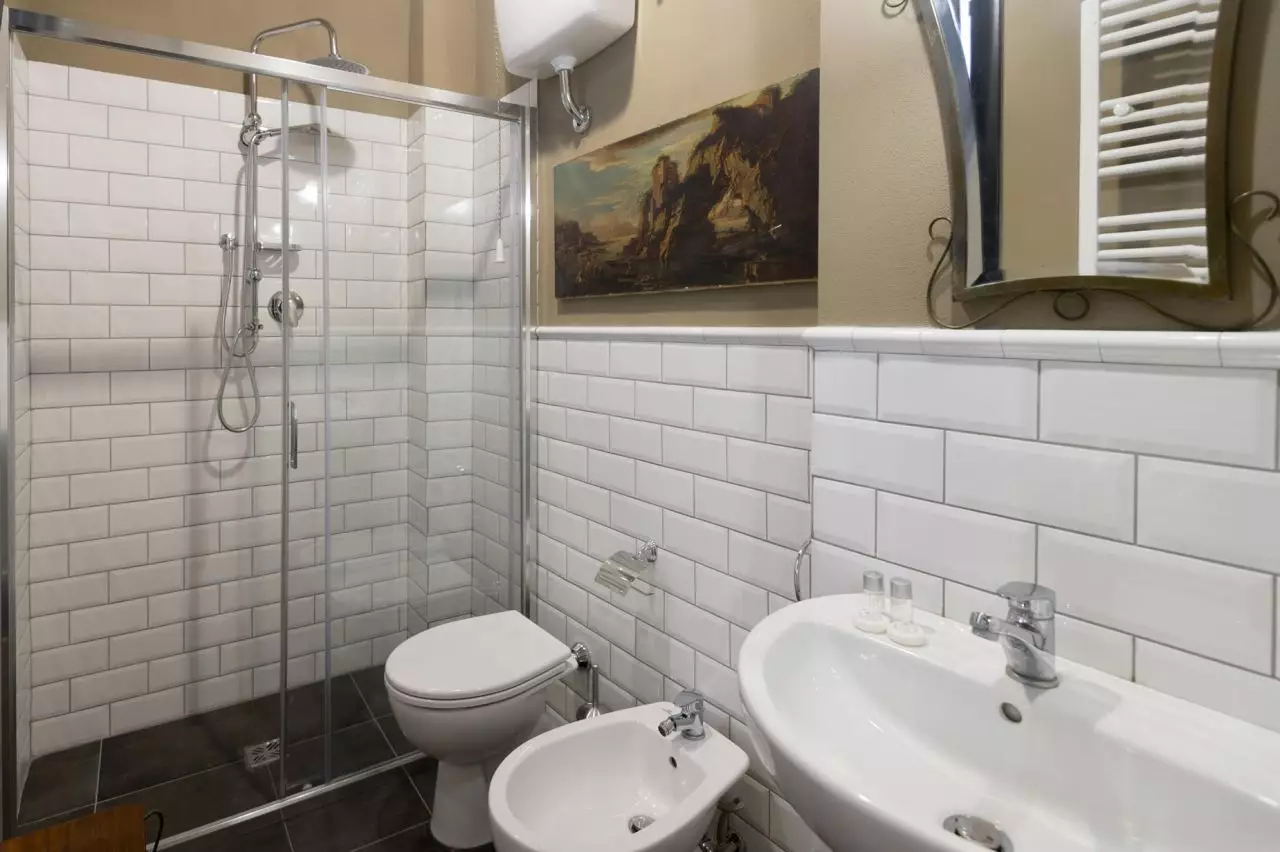 Appartamento 802 bagno
