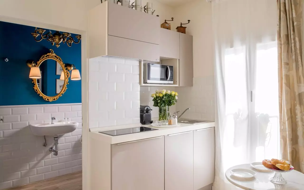 Apartment 803 terrace