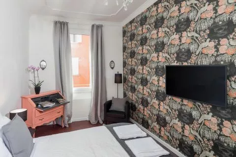 Apartment 805 bedroom 2
