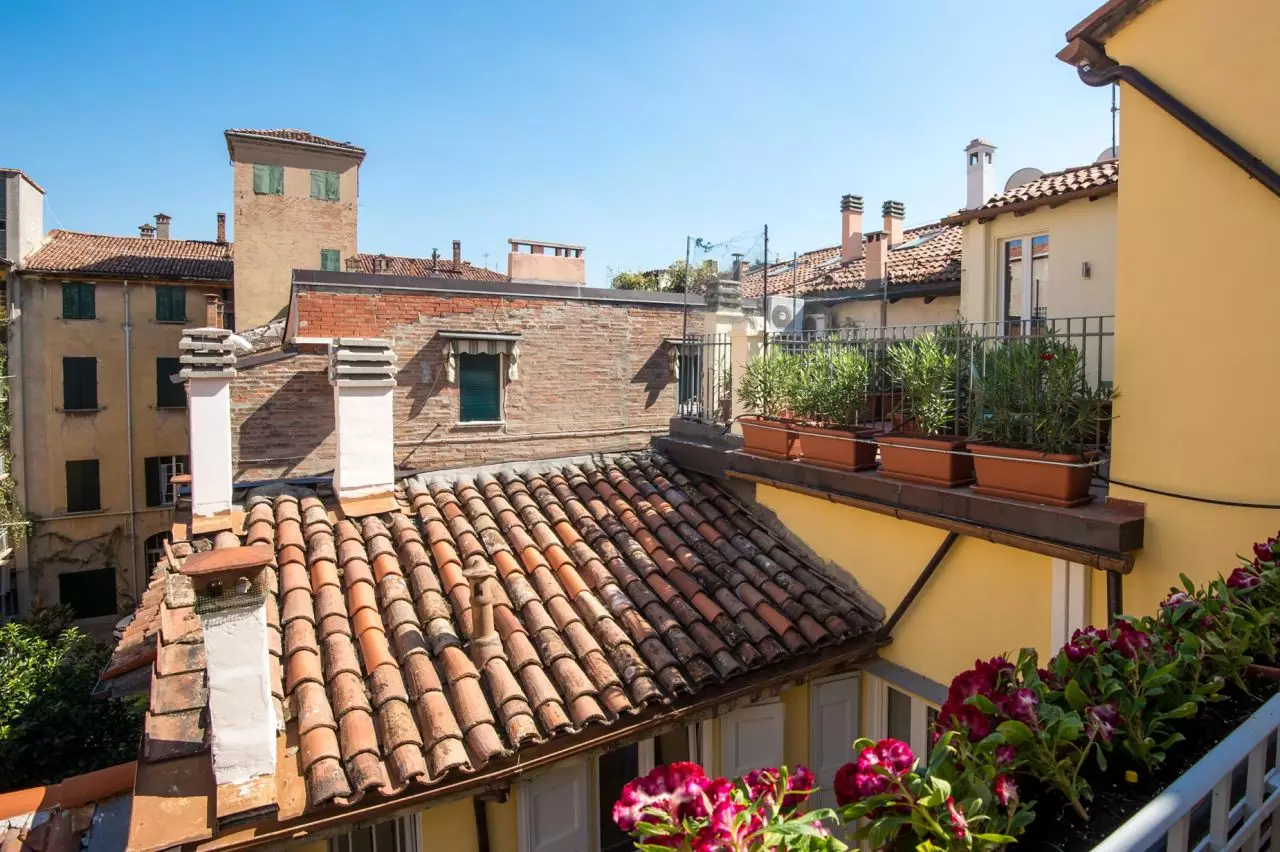 Appartamento 807 vista